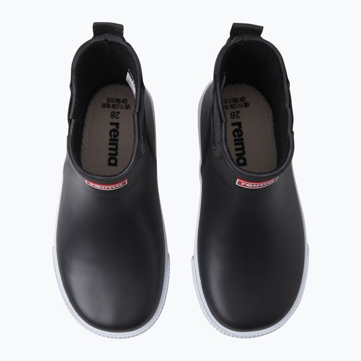 Детски гумени ботуши Reima Ankles black 5