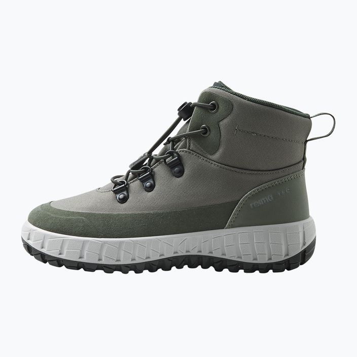 Детски обувки Reima Wetter 2.0 greyish green 2