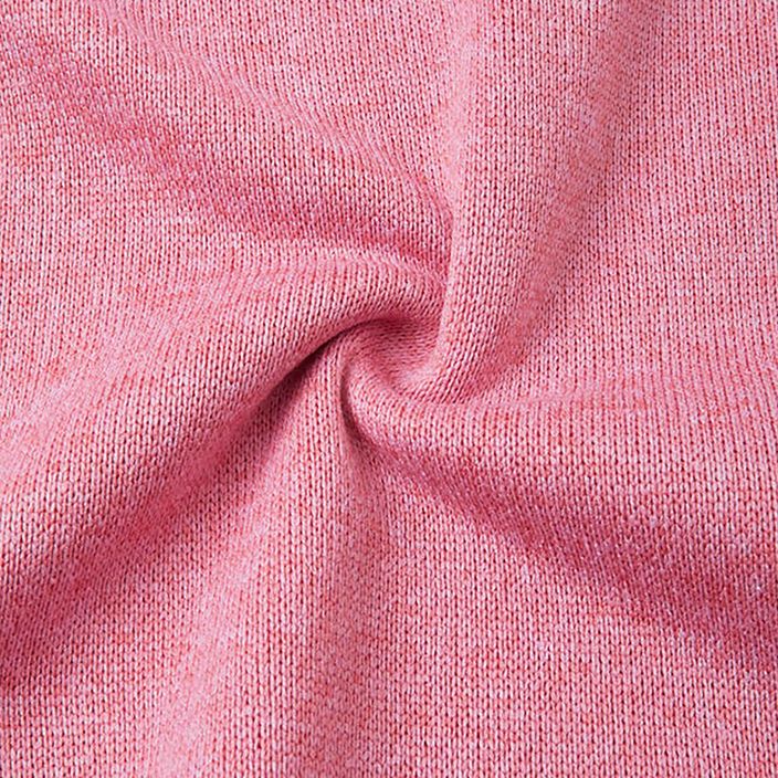 Reima Hopper розов детски суитшърт от полар 5200050A-4230 6