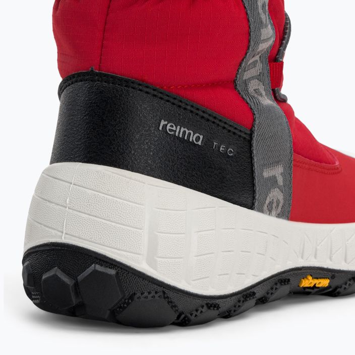 Детски обувки за преходи Reima Megapito червен 5400022A 8