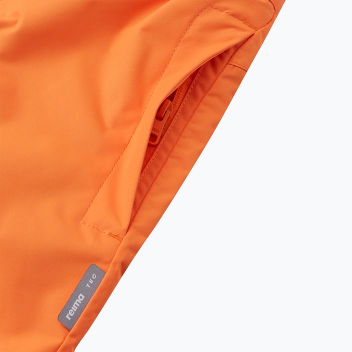 Детски ски панталон Reima Proxima оранжев 5100099A-2680 5