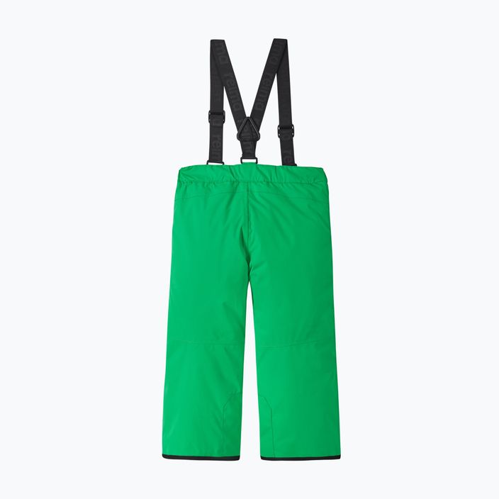 Детски ски панталон Reima Proxima зелен 5100099A-8250 2