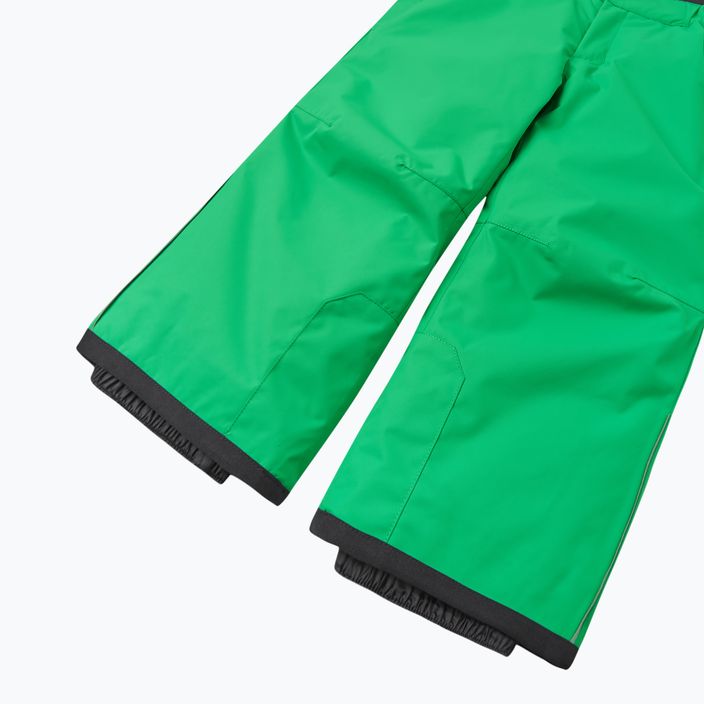 Детски ски панталон Reima Proxima зелен 5100099A-8250 4