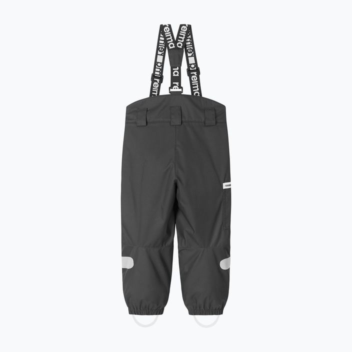 Детски панталон за дъжд Reima Tiksi black 5100143A-9990 2