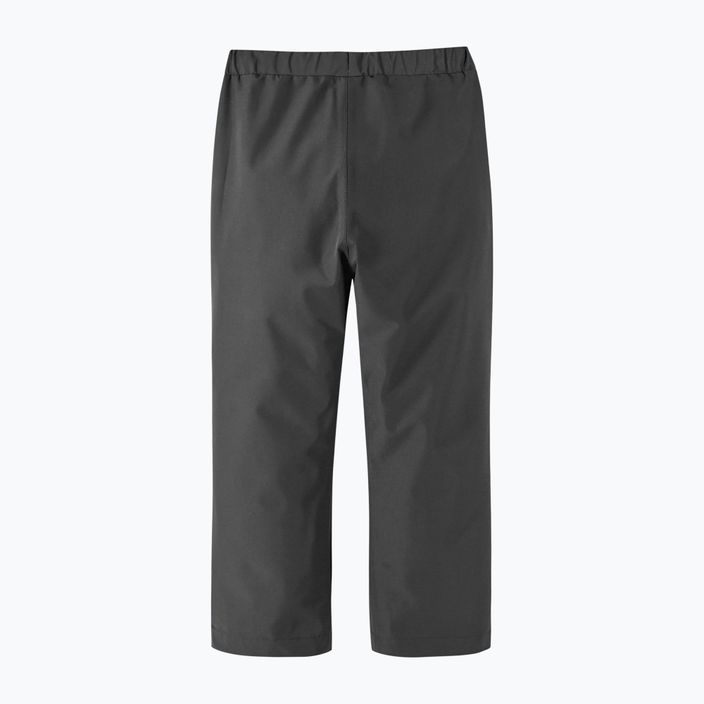 Детски панталон за дъжд Reima Invert черен 5100181A-9990 2