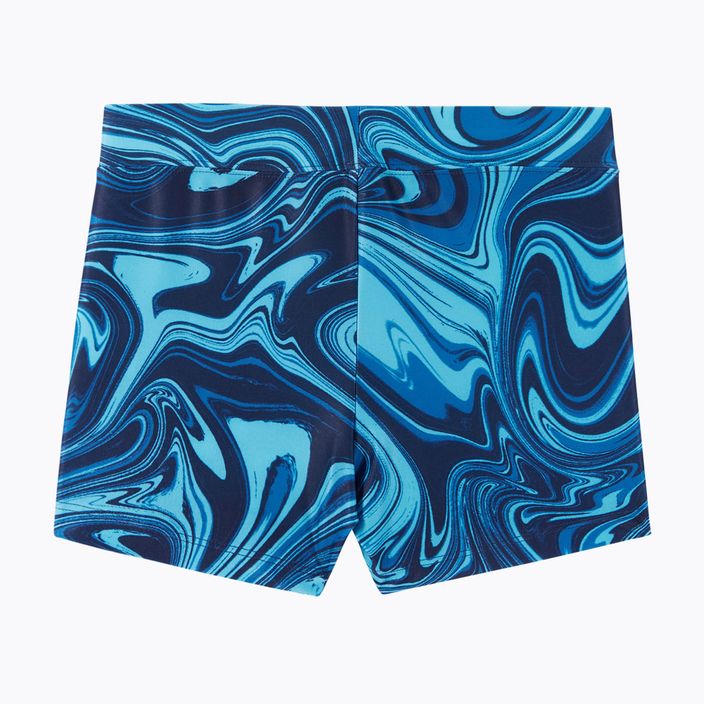 Детски къси панталони за плуване Reima Simmari тъмно синьо 5200151B-6985 2