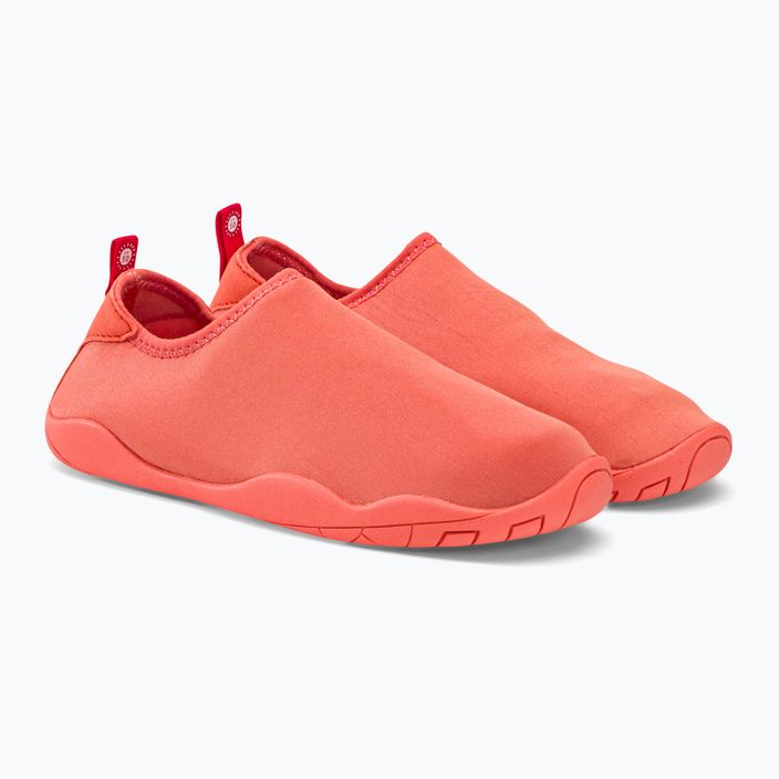Детски обувки за вода Reima Lean J червени 5400091A-3240 4