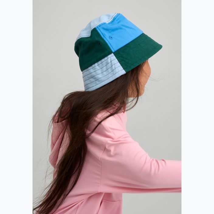 По-дълбока зелена детска шапка Reima Siimaa 3