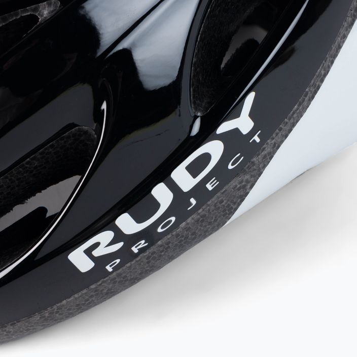Rudy Project Zumy каска за велосипед черна HL680001 7