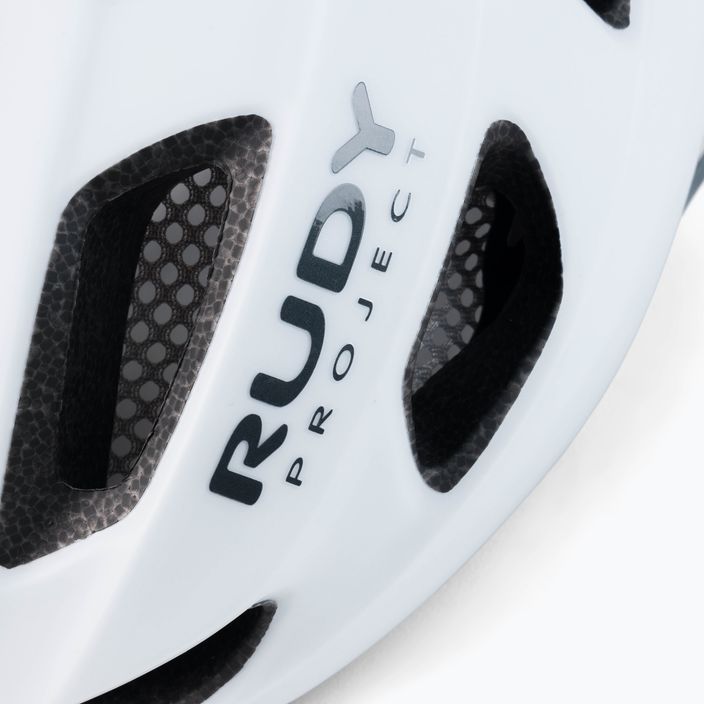 Rudy Project Strym каска за велосипед бяла HL640011 7