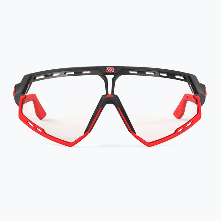 Rudy Project Defender черни матови / червени / impactx фотохромни 2 червени слънчеви очила SP5274060001 4