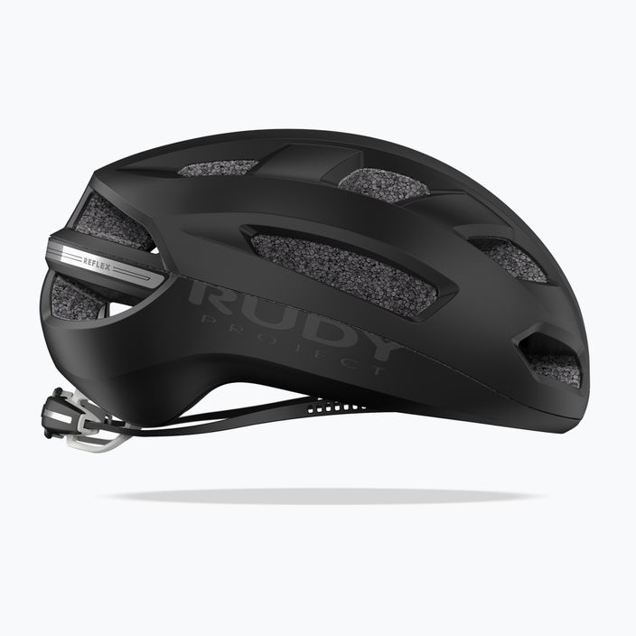Rudy Project Skudo каска за велосипед черна HL790001 8