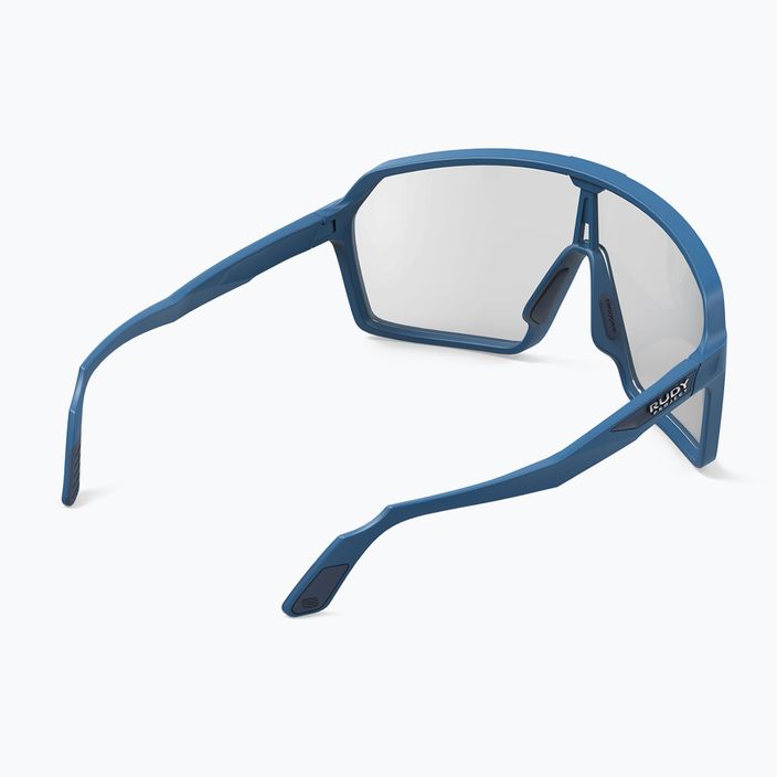 Rudy Project Spinshield pacific blue matte/impactx photochromic 2 black SP7273490000 очила за колоездене 6