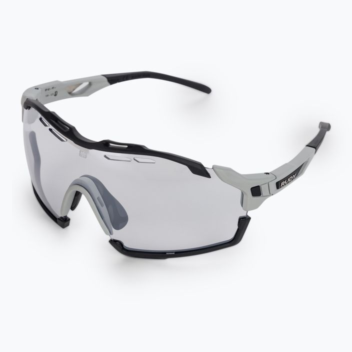 Rudy Project Cutline Impactx Photochromic 2Laser очила за колоездене черни/сиви SP637897-0000 5