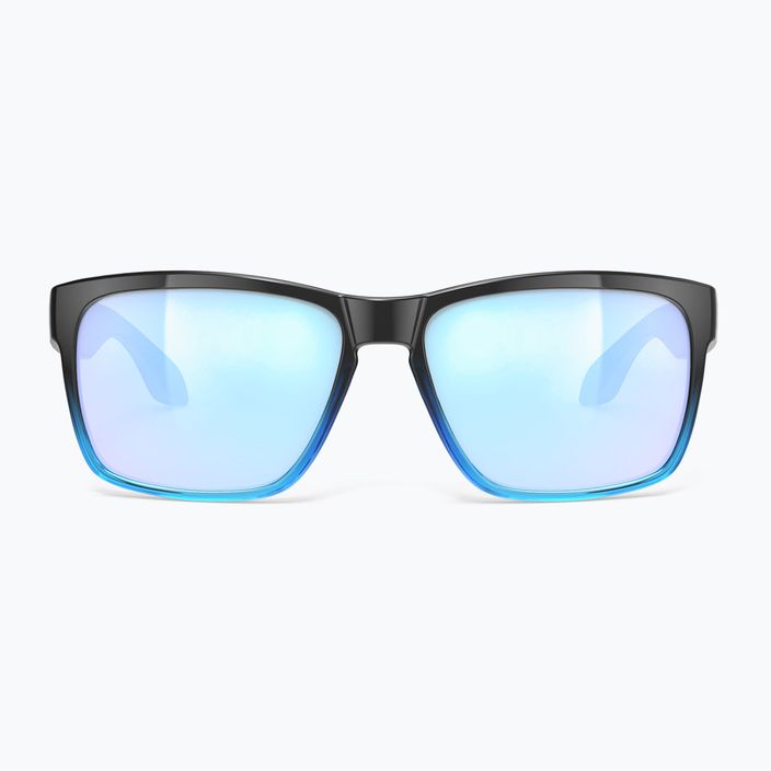 Слънчеви очила Rudy Project Spinhawk multilaser ice/black crystal azur gloss 2