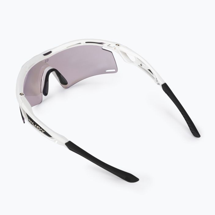 Очила за колоездене Rudy Project Tralyx+ черно-бели SP7675690000 2