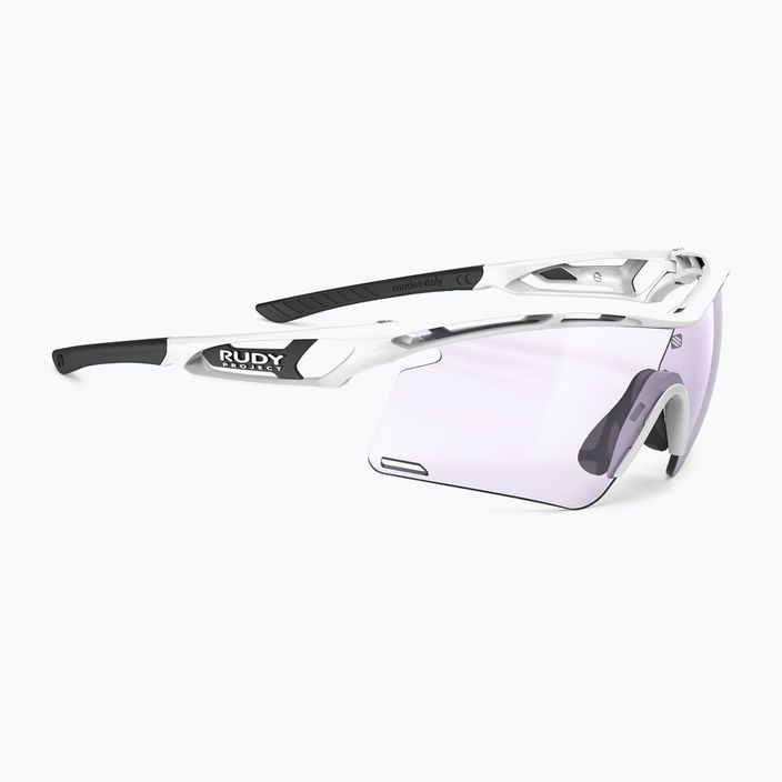 Очила за колоездене Rudy Project Tralyx+ черно-бели SP7675690000 6
