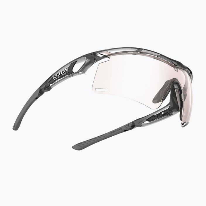 Слънчеви очила Rudy Project Tralyx + crystal ash/impactx photochromic 2 laser brown 4