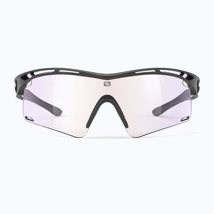 Rudy Project Tralyx + черни матови/импактни фотохромни 2 лазерни червени слънчеви очила 2