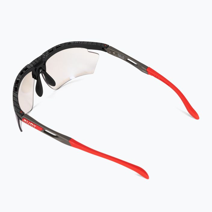 Rudy Project Bike Magnus Червено/черно велосипедни очила SP7589190000 2