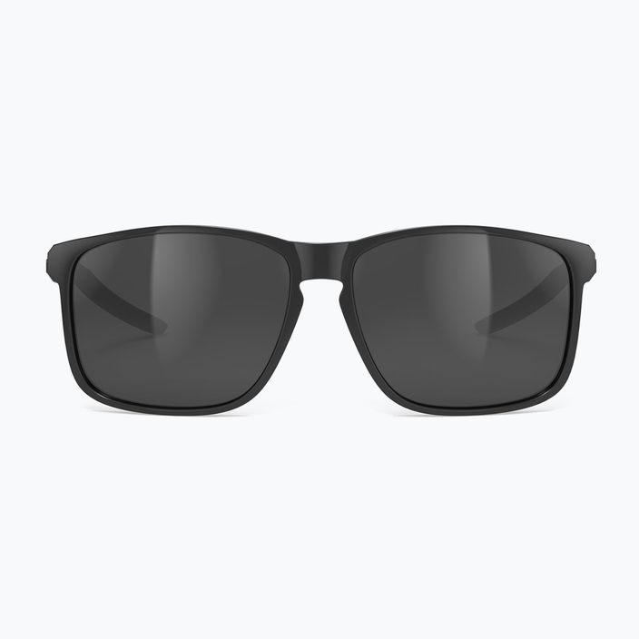 Слънчеви очила Rudy Project Overlap smoke black/black glossy 2