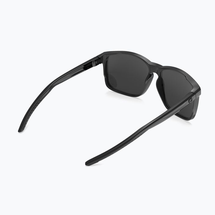 Слънчеви очила Rudy Project Overlap smoke black/black glossy 5