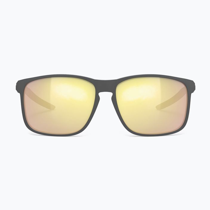 Слънчеви очила Rudy Project Overlap multilaser gold/charcoal matte 2