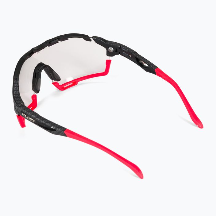 Rudy Project Bike Cutline graphite red SP6374190001 очила за колоездене 2