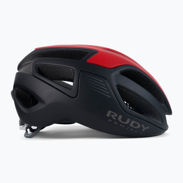 Червена велосипедна каска Rudy Project Spectrum HL650111 3