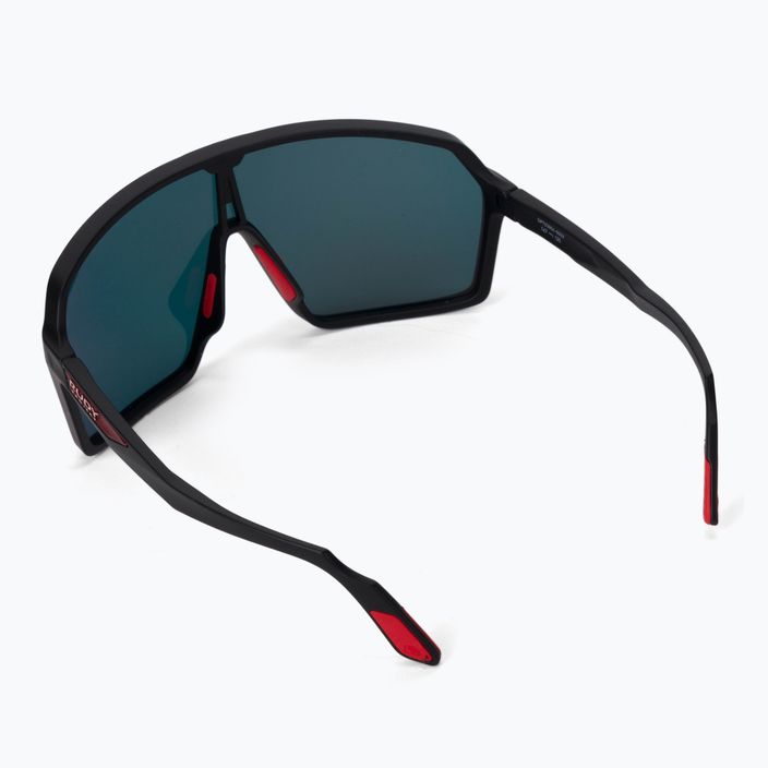 Очила за колоездене Rudy Project Bike Spinshield черни/червени SP7238060002 2
