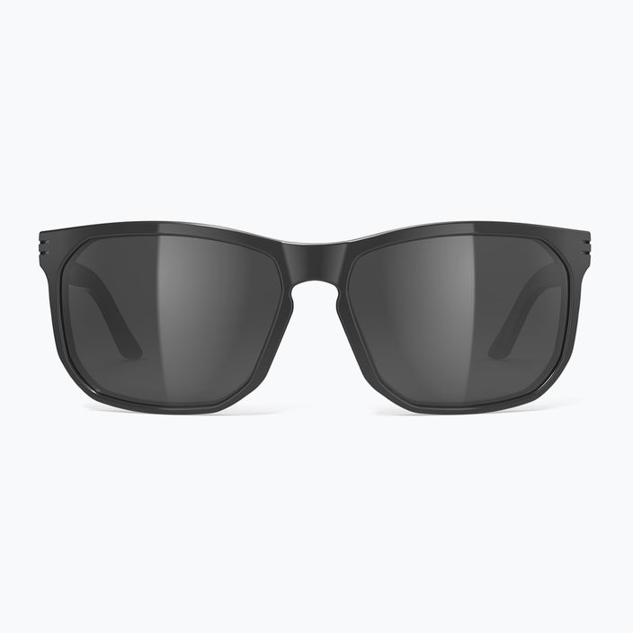 Слънчеви очила Rudy Project Soundrise smoke black/black glossy 2