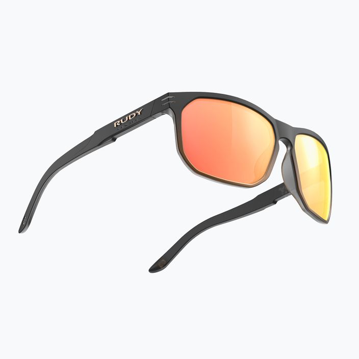 Слънчеви очила Rudy Project Soundrise black fade bronze matte/multilaser orange SP1340060010 6