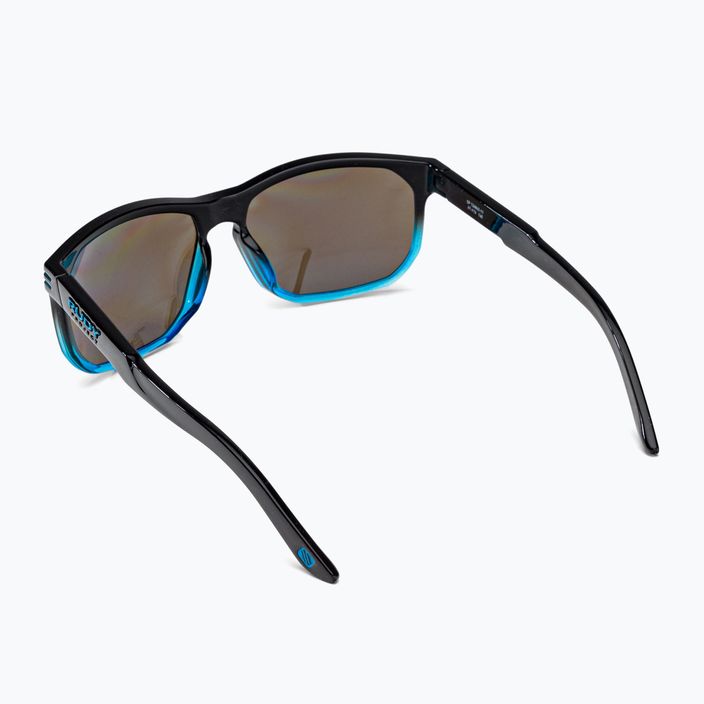 Слънчеви очила Rudy Project Soundrise black fade crystal azure gloss/multilaser ice SP1368420011 2