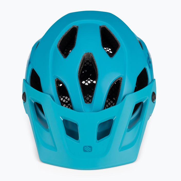 Rudy Project Protera+ каска за велосипед синя HL800121 2