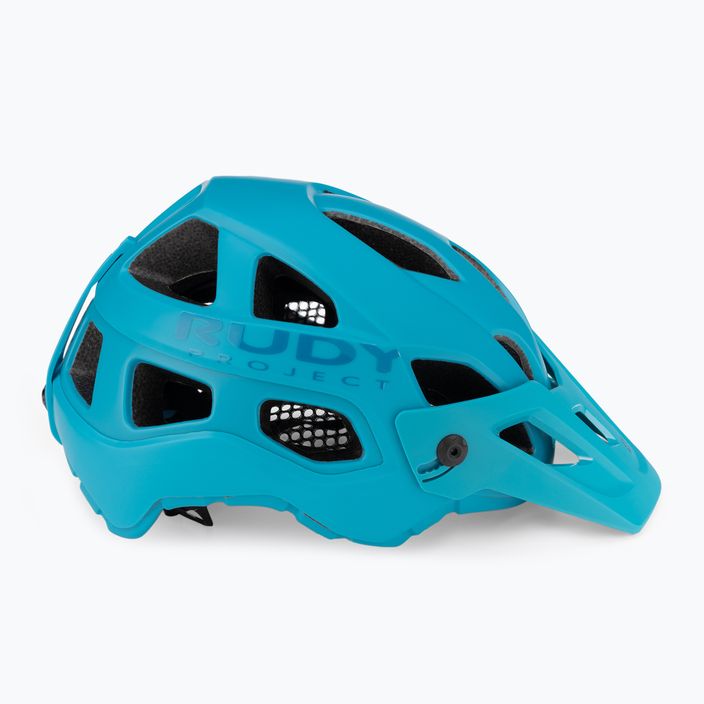 Rudy Project Protera+ каска за велосипед синя HL800121 3