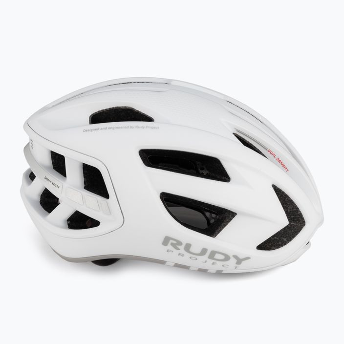 Rudy Project Egos велосипедна каска бяла HL780010 3