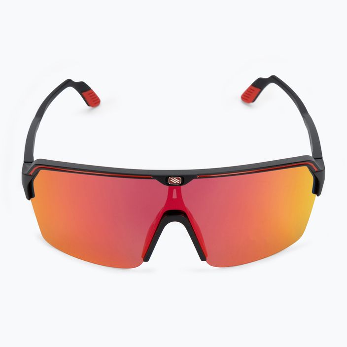 Rudy Project Spinshield Air черни матови/мултилазерни червени очила за колоездене SP8438060002 3