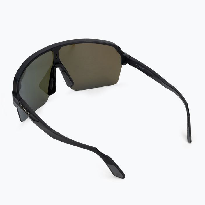 Rudy Project Spinshield Air черни матови/мултилазерни сини очила за колоездене SP8439060003 2