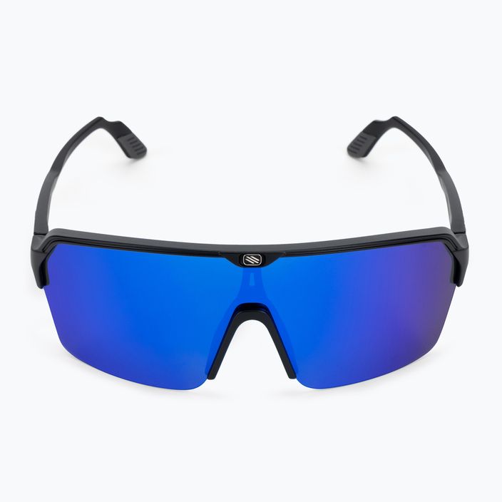 Rudy Project Spinshield Air черни матови/мултилазерни сини очила за колоездене SP8439060003 3