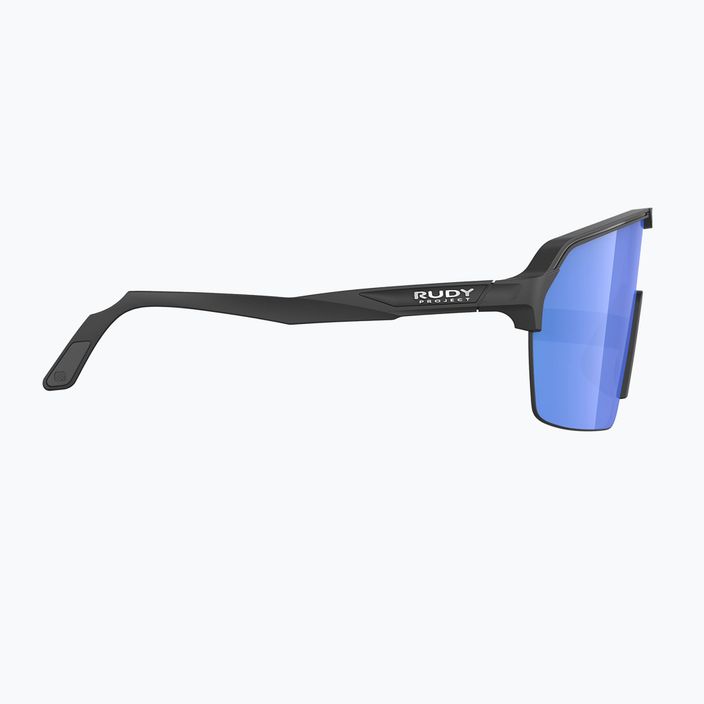 Rudy Project Spinshield Air черни матови/мултилазерни сини очила за колоездене SP8439060003 5