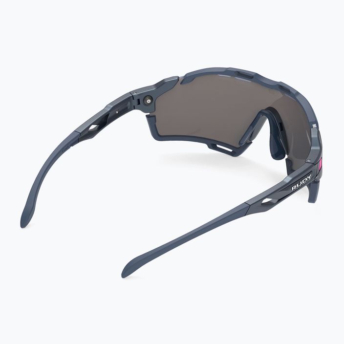 Rudy Project Cutline Pchoto космическо синьо / мултилазерни ледени слънчеви очила SP6368940000 6