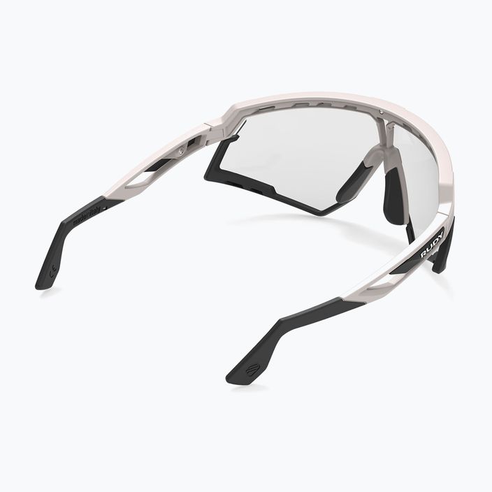 Rudy Project Defender пясъчен мат/ броня черна/имп 2 снимка 2 лазерни черни слънчеви очила 5