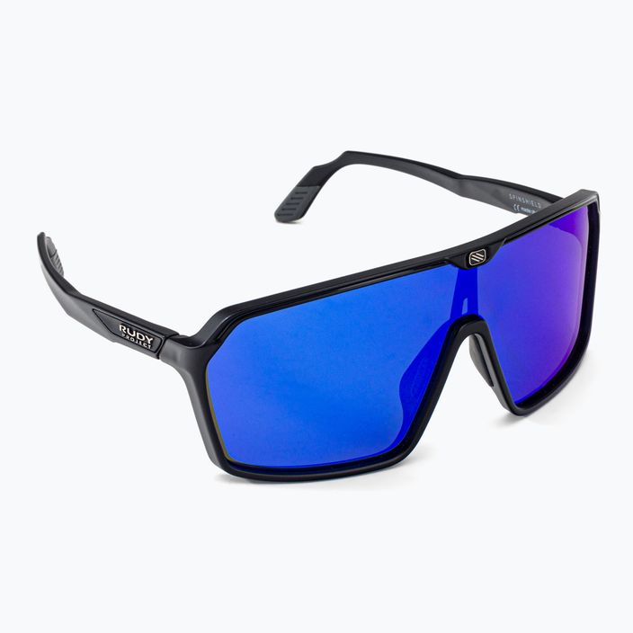 Очила за колоездене Rudy Project Spinshield black matte/multilaser blue SP7239060002