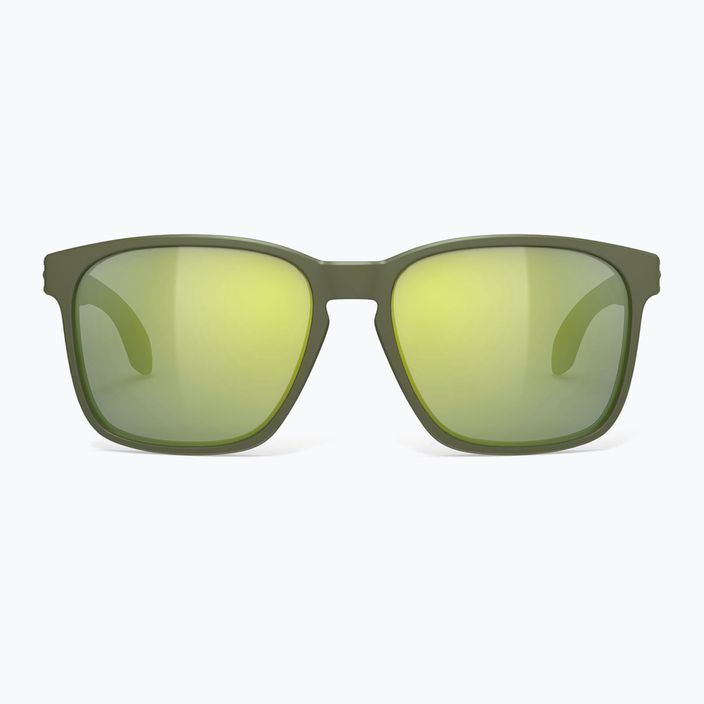 Rudy Project Lightflow A мултилазерни слънчеви очила злато/олио мат 2
