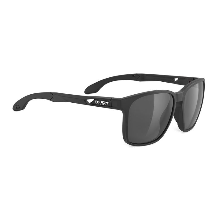 Rudy Project Lightflow A polar 3fx сиви/черни матови слънчеви очила 2
