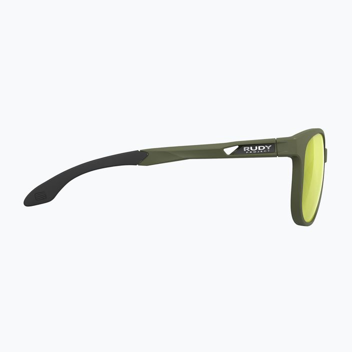 Слънчеви очила Rudy Project Lightflow B лазерно зелено/оливково матово 3