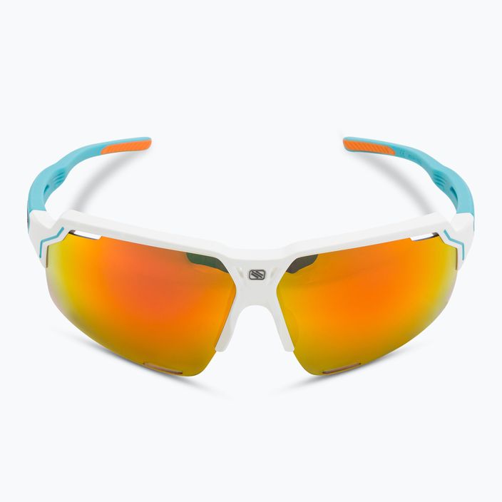Слънчеви очила Rudy Project Deltabeat white emerald matte / multilaser orange SP7440580000 3
