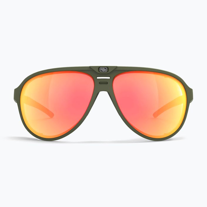 Слънчеви очила Rudy Project Stardash multilaser orange/olive matte 2
