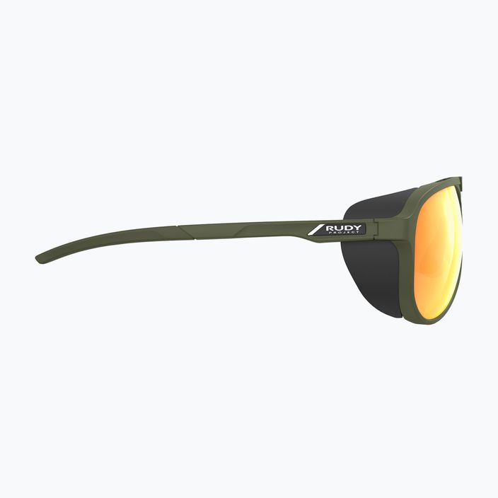 Слънчеви очила Rudy Project Stardash multilaser orange/olive matte 3