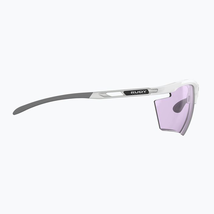 Слънчеви очила Rudy Project Stardash white gloss/impactx photochromic 2 laser crimson 3